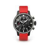 Black & Red Numeral