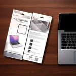 Premium MacBook Keyboard Guard – Crystal Clear, Ultra-Thin Silicone Protector for MacBook Air & Pro