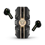 R-7090 Iron Edge Earbuds  Fidget Spinner | 40ms Ultra Low Latency - Image 2