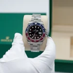 Rolex GMT-Master Pepsi