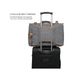 CB-5503 Backpack - 15.6" Dual Laptop Backpack for Ultimate Convenience - Image 2