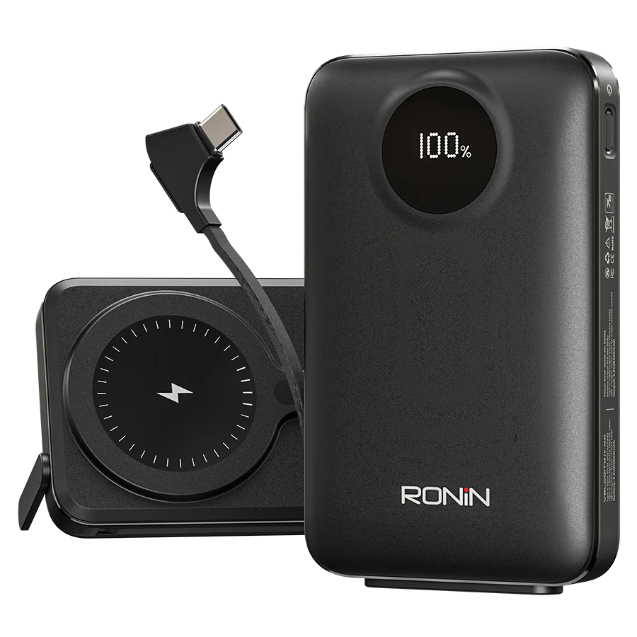 R-704505 VELOCITY | 10,000mAh Powerbank - Image 1
