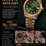 RLX 007 Gold