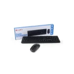 Wireless Keyboard Mouse Combo for Improved Productivity - Image 3