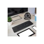 Wireless Keyboard Mouse Combo for Improved Productivity