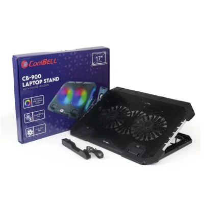 Cooling Pad For 14-17 Inch Laptops Gaming Notebook