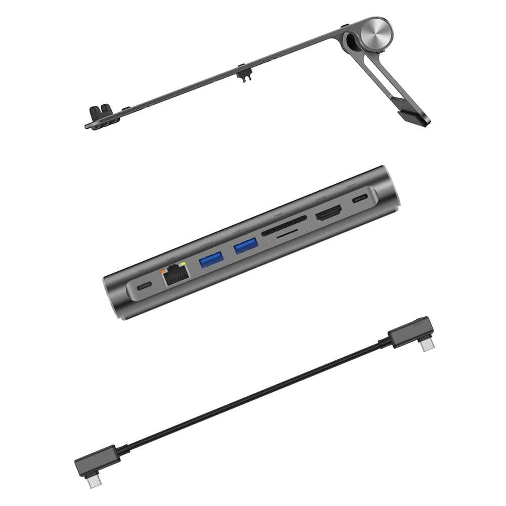 Laptop Stand Hub - Image 5