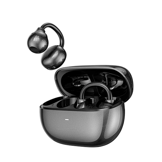 AI Translation OWS Wireless Earbuds – Open Ear Bluetooth 6.0 ENC Call, Smart AI Interpreter Earphones for Travel & Business