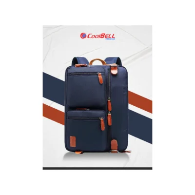 Laptop Backpack – Stylish and Versatile Dual Type Design