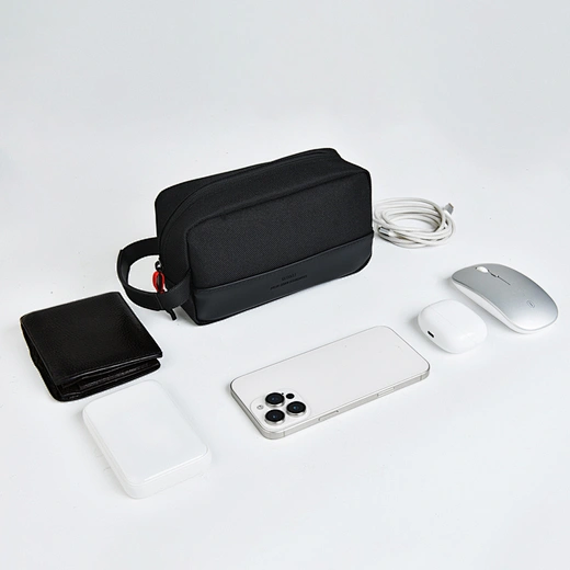 Essen Travel Pouch Compact Lightweight Water Resistant - Image 3