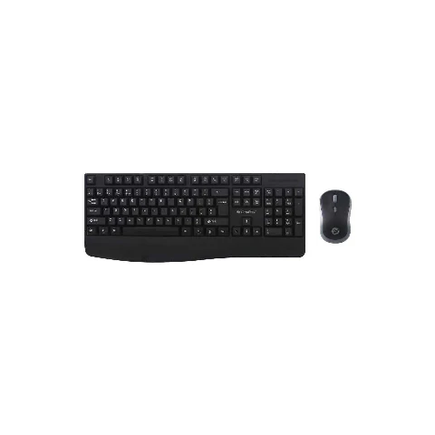 Wireless Keyboard and Mouse Combo - Silent Elite MK 270 - Image 3