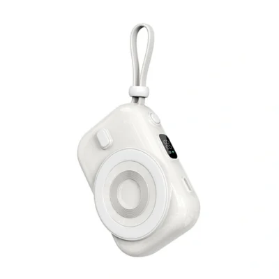 Magnetic 22.5w Fast Charging Wi-P041 Colorful