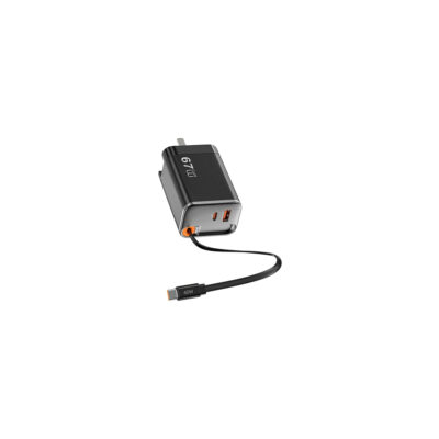 Helix Pro Gan Charger 67W