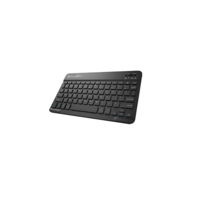 Wireless AirBoard Bluetooth Keyboard BK-01 | Slim, Rechargeable USB-C Keyboard for iPad & Tablets