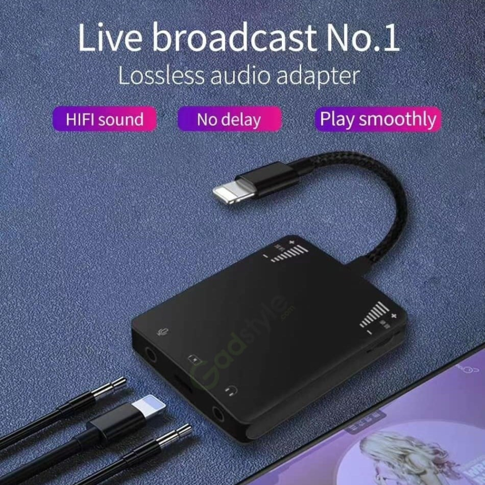 3 in 1 Live Broadcast - Image 2