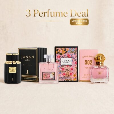 Couple perfume deal 🌸✨
