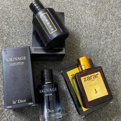 Men perfume deal 🖤