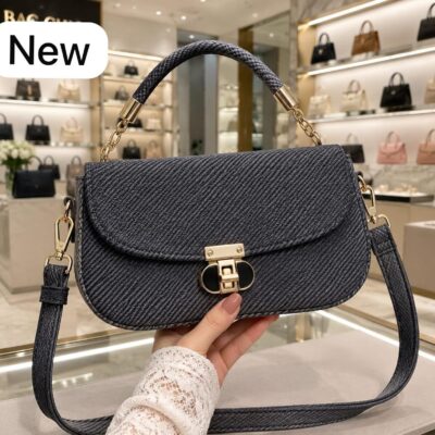 NEW T-LOCK  CROSS BODY BAG FOR GIRLS